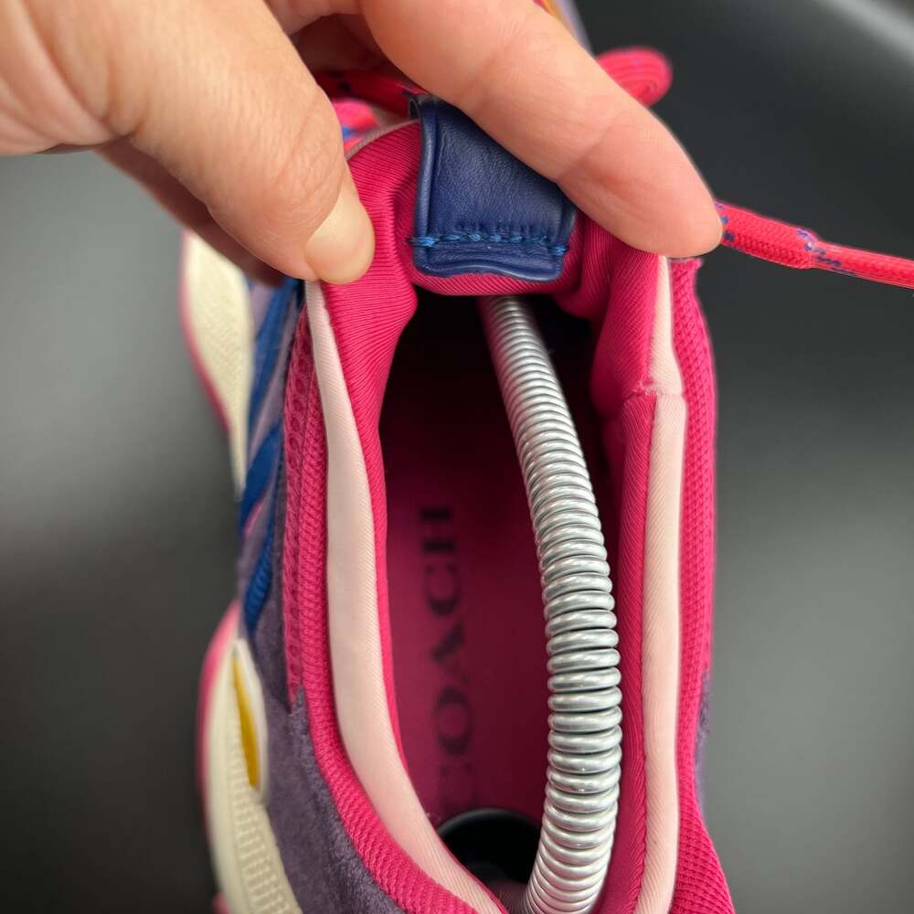 COACH C165 Runner Women's Sneaker - Picture 4 of 8